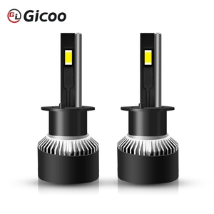Ampoule de phare LED X3 H7 Canbus 10000LM 120W H4 H11 9012 HIR2 H8 H9 9005 9006 HB3 HB4 Puissance élevée Puces CSP 12V 24V 6000K - Product Image 4
