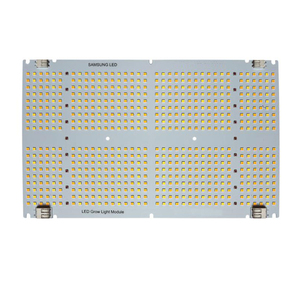 Thiết Kế PCB Miễn Phí Chất Lượng Cao Samsung LM301B LM301H Toàn Phổ Với Mô-đun <span class=keywords><strong>LED</strong></span> 660nm 730nm 395nm PCB Cho Đèn Trồng Cây - Product Image 1