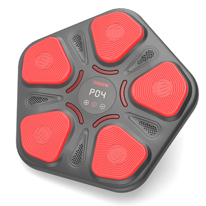 2025 New YX điện tử nhà tập thể dục tường đấm bốc nhịp điệu mục tiêu máy chất lượng cao thông minh PU và cao su tường huấn luyện viên - Product Image 6