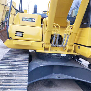 Оригинальные импортные машины из Японии, Подержанный Pc200-8 экскаватор komatsu, японский экскаватор komatsu для продажи - Product Image 3