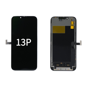 Schermo di Ricambio LCD per iPhone <span class=keywords><strong>14</strong></span> <span class=keywords><strong>Pro</strong></span> <span class=keywords><strong>Max</strong></span>, 16, 15, <span class=keywords><strong>14</strong></span>, 13 - Misure 6.1/6.7 - 1 Anno di Garanzia - Ricambi per Cellulari - Product Image 5