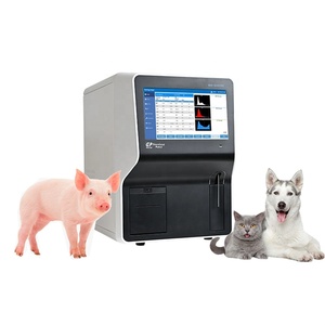 Meilleur équipement vétérinaire, analyseur d'hématologie de laboratoire de haute qualité, analyseur d'hématologie humaine, analyseur d'hématologie en 3 parties - Product Image 3