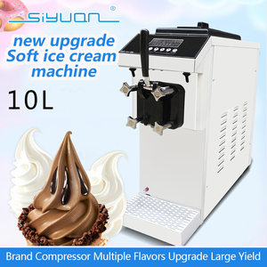 <span class=keywords><strong>Mcdonald</strong></span>'<span class=keywords><strong>s</strong></span> tamaño Pequeño agitador mezcla bajo máquina <span class=keywords><strong>de</strong></span> helado suave - Product Image 2