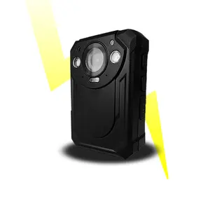 DEAN DSJ-NB ambarella a12 mobile body worn camera with real time transmission Anti-electromagnetic interference