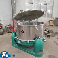 Centrifugeuse en acier inoxydable, sèche-extracteur de jus de prème