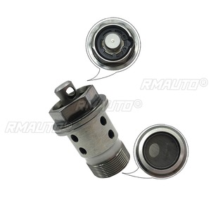 14330-5AY-H01 วาล์วควบคุมน้ำมันเพลาลูกเบี้ยว VVT โซลินอยด์วาล์วชิ้นส่วนเครื่องยนต์สำหรับฮอนด้า ซีวิค 2017-2021 อุปกรณ์เสริมในรถยนต์ - Product Image 4