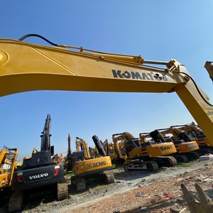 รถขุดมือสอง Komatsu PC120 สภาพดี 90% ประสิทธิภาพสูง ใช้งานน้อย พร้อมขาย - Product Image 4