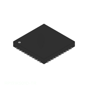 RP131K Regulador LDO de Bajo Voltaje 1A, Gestión de Energía (PMIC) RP131K501D-TR 6 UFDFN Exposed Pad, Lista de Precios para Componentes Electrónicos - Product Image 1