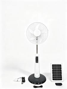 New Arrival English Solar Air <b>Fan</b> Outdoor <b>Fan</b> High Airflow Solar <b>Fan</b> With Solar Panel - Product Image 1