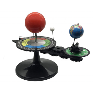 Sun Earth <strong>Moon</strong> Orbital Model Three <strong>Globe</strong> Model for Geography Education - Product Image 4