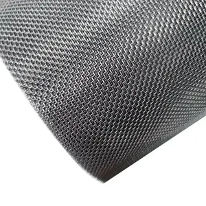 SS Woven Wire Mesh Woven Stainless Steel Wire Mesh For Sale