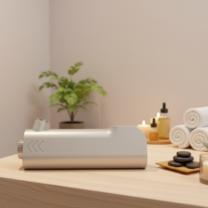 Portable tenu dans la main Mini Rechargeable USB étanche Hydropulse dispositif usage domestique équipement de beauté visage Anti - Product Image 5
