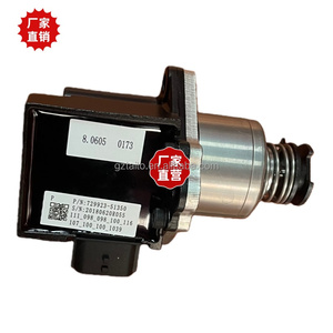 Actionneur de moteur 3TNV88 4TNV88 4TNV94 4TNV98 729923-51350 72992351350 pour pompe d'injection d'excavatrice 729923-51350 - Product Image 2