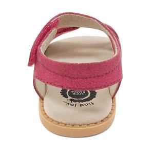 Colrovie et Luca — robe de princesse en cuir, de haute qualité, mary jane, pieds nus, plates, respirant, sandales dorées, décontractées, mignonnes - Product Image 2