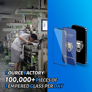 Cho iPhone 16 bảo vệ màn hình với Tempered Glass điện thoại di động sử dụng - Product Image 5