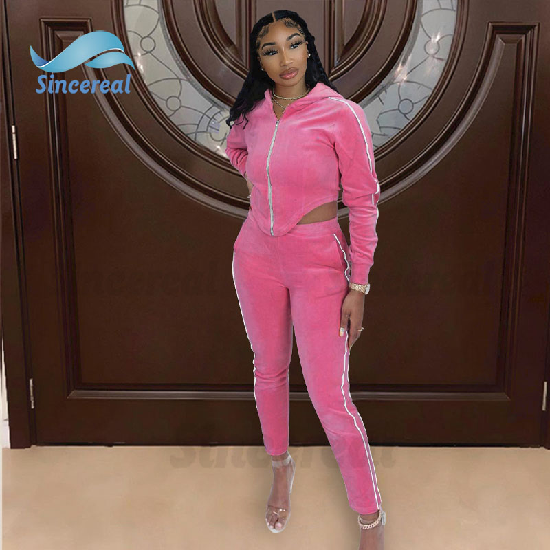 Shop Our Pink Match Sets - Stylish & Comfy Two Piece Outfits