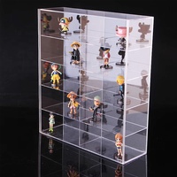 Support de bonbons et sucettes en acrylique transparent, moderne, portable et détachable, pour anniversaires, mariages, fêtes et Halloween, également présentoir à gâteaux de bureau