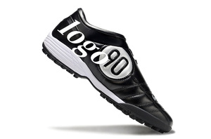 Nuevos <span class=keywords><strong>Botines</strong></span> de Fútbol T90 TF de Marca para Hombre 2025 al por Mayor para Deportes de Interior con Plantilla de Goma para la Temporada de Primavera - Product Image 4