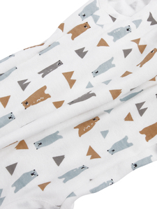 Colete de Algodão Estampado para Cães e Gatos Pequenos, Quente e Confortável, Coleção Outono/Inverno <span class=keywords><strong>2026</strong></span> - Product Image 3
