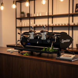 Máquina de Café Espresso Profesional Industrial Comercial de 15 Bares con Caldera Doble de Acero Inoxidable y Bomba Importada para Cafetería/Bar - Product Image 5