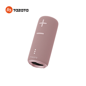 <b>Waterproof</b> loud sound speaker Deep bass BT speaker Wireless stereo pairing speaker LED light portable speaker - Product Image 2