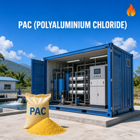 Cloruro de Polialuminio Coagulante, Proveedor a Granel de Fábrica China, Exportación
