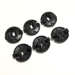 Plastic Wheel Arch Liner <b>Clips</b> For Audi A4L A6L Q5 A5 S5 <b>Car</b> Body Fasteners Replacement Repair Parts - Product Image 4