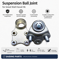 Rotule de suspension Haval Jolion, pièce de rechange OEM, référence OE 2904150XKZ16A, garantie 1 an, pièce de châssis automobile pour système de suspension de voiture