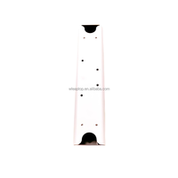 Cadre avant léger de qualité supérieure T100 en tube composite d'aluminium (noir) – Support structurel pour drone DJI Agras T100/T100S/FlyCart 30