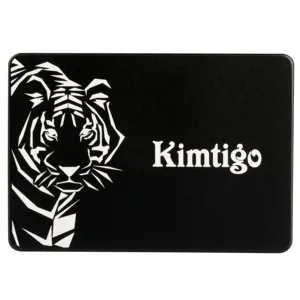 Kimtigo高品质固态硬盘驱动器256gb 512gb 2.5英寸SATA3内部固态硬盘，适用于笔记本电脑和个人电脑1tb