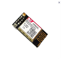 SIM800L GPRS GSM Modul MicroSIM Kartu Inti Papan Quad-Band TTL Serial Port untuk ESP8266 ESP32