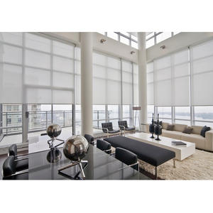 Tende a Rullo Elettroniche Smart, Impermeabili e Automatizzate per Bagno - Product Image 4