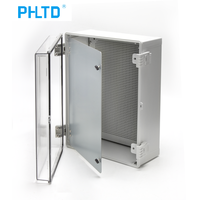 Custodia impermeabile in plastica da 500*600*220mm-scatola di controllo in abs scatola della batteria scatola di controllo elettronica in plastica con Ce Rohs