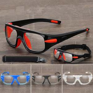 Gafas Deportivas Personalizadas al por Mayor para Hombre y Mujer, Gafas de Ciclismo Anticolisión, Gafas de Sol para Miopía, Fútbol y Baloncesto - Product Image 1
