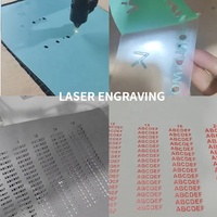 Film de gravure Vinyle Matériaux d'impression A4 PVC PU TPU Films de transfert de chaleur Imprimante à jet d'encre permanente Vinyle adapté Haute