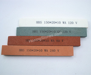 Карбид кремния шлифовальное масло камень полировальные палочки хонинговальные камни для формы цилиндр - Product Image 3