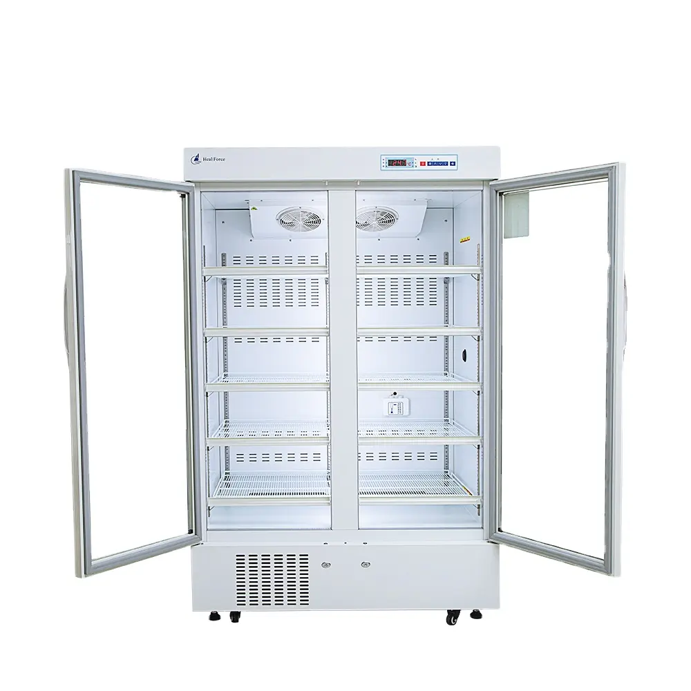 Heal Force Pharmaceutical laboratory refrigerator 5 Celsius HFLTP05 1000L