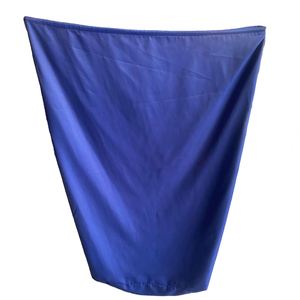 Sturdy Royal Blue <b>Laundry</b> <b>Bag</b> for Large Packaging Durable Hotel Supplies Textile <b>Bag</b> Practical Design - Product Image 1