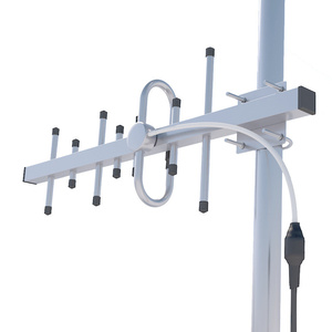 <span class=keywords><strong>Amplificateur</strong></span> à gain élevé 5dBi 8dBi 9dBi 18dBi, <span class=keywords><strong>antenne</strong></span> Yagi omnidirectionnelle externe Maledual Ts9, 3g 4g 2g Lte - Product Image 1