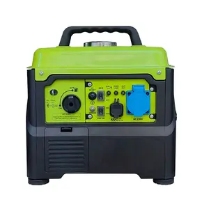 Maker Silent Type Inverter Portable Gasoline Generator Gasoline 4 Kw Inverter 1kw 2kw Petrol Inverter Generator Silent