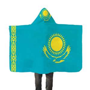 <span class=keywords><strong>Bandera</strong></span> de <span class=keywords><strong>Kirguistán</strong></span> de Poliéster, <span class=keywords><strong>Bandera</strong></span> Nacional Personalizada con Logotipo por Sublimación, <span class=keywords><strong>Bandera</strong></span> Personalizada para Interiores y Exteriores con Capucha - Product Image 5