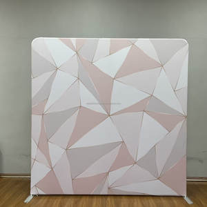 डबल पक्षीय सफेद फूलों की दीवार पृष्ठभूमि 8x8x8 पुष्प फोटोग्राफी स्टूडियो बैकड्रॉप - Product Image 2