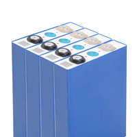 Batería prismática LiFePO4 de 3.2V, grado de celda semisólida, 6000 ciclos para electrónica de consumo - 50AH 52AH 54AH 60AH 68AH 75AH