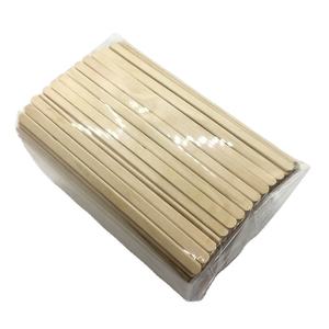 Mezclador de café de madera de abedul, varillas mezcladoras de café a precio de fábrica - Product Image 4