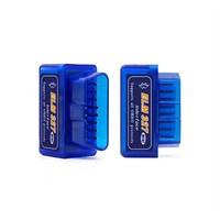 Escáner OBD2 Starcharm E01 V1.5 para Android e iOS 5.0, Herramienta de Diagnóstico Universal para Autos, Lector de Códigos