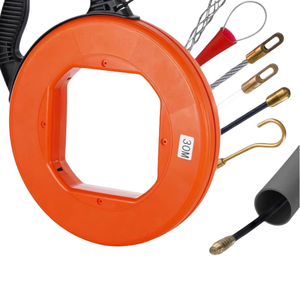 Extracteur de câbles en polyester direct des fabricants Extracteur de câbles en <span class=keywords><strong>fibre</strong></span> de verre Ceinture de poisson - Product Image 3