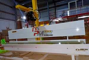 สายพานลำเลียงพร้อมเครื่องปิดผนึกถุง - Product Image 3