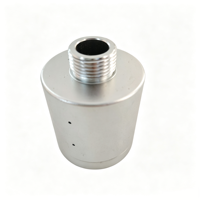 Service de fraisage CNC sur mesure pour la laitonnerie OEM, usinage CNC du laiton avec électroérosion à fil et brochage