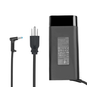<span class=keywords><strong>135W</strong></span> 19.5V 6.9A Ordinateur Portable Adaptateur <span class=keywords><strong>Chargeur</strong></span> Adaptateur D'alimentation pour <span class=keywords><strong>hp</strong></span> L15534-001 TPN-DA11 TPN-CA13 <span class=keywords><strong>HP</strong></span> Spectre 15x360 présage 15 17 - Product Image 2