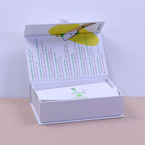 Boîtes de téléphone en carton magnétique personnalisées, style livre, pour emballage de téléphones portables, pour emballer les iPhones - Product Image 3